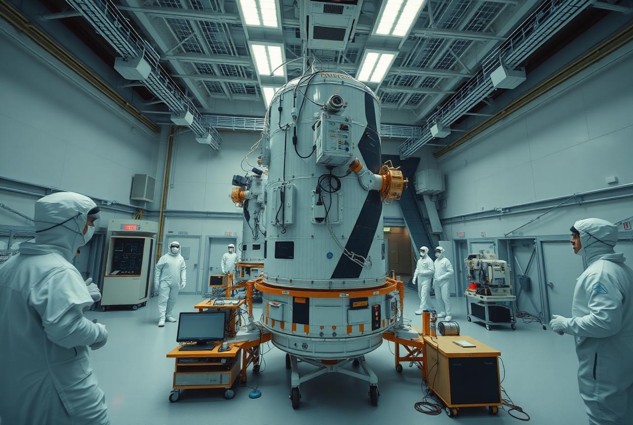 Big | SpaceTech